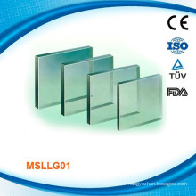 MSLLG01K high quality radiation protective glass for sales price lead glass